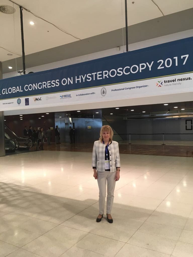 histeroskopija, Neauglības ārstēšana, reproduktīvās veselības pārbaude, neauglības cēloņu diagnostika