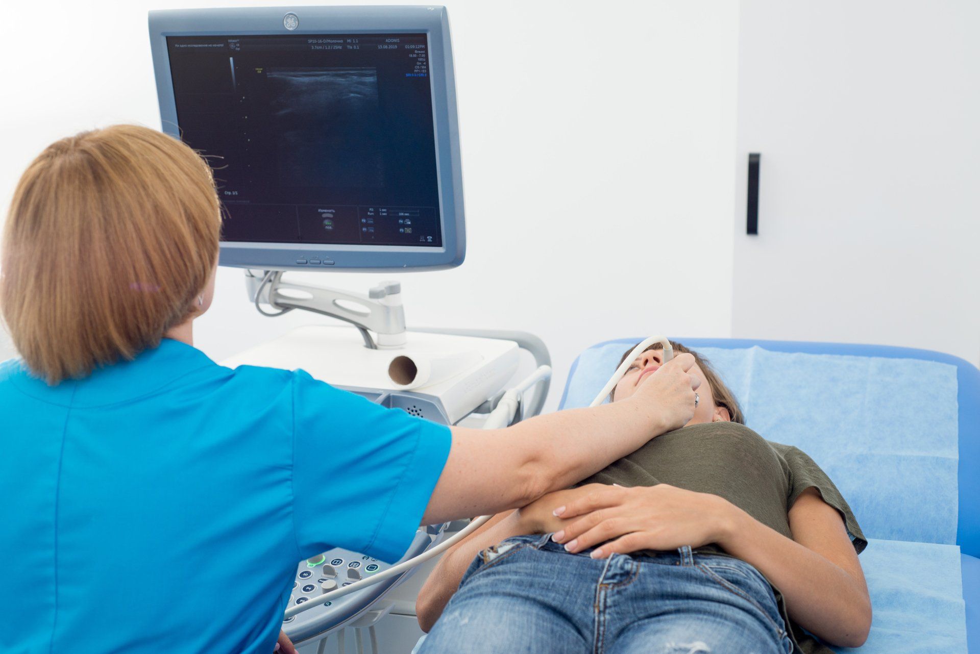 Kakla asinsvadu doplerogrāfija, veselība, trombi, holesterīns,  asinsvadi, sirds