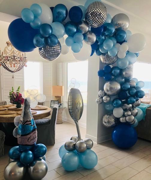 Bachelorette Party Decor