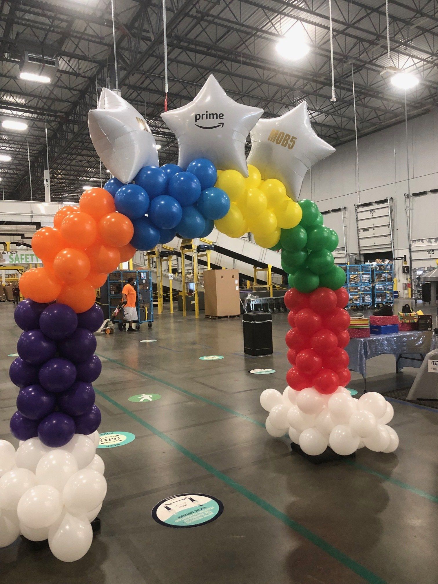 Balloon Arch Design