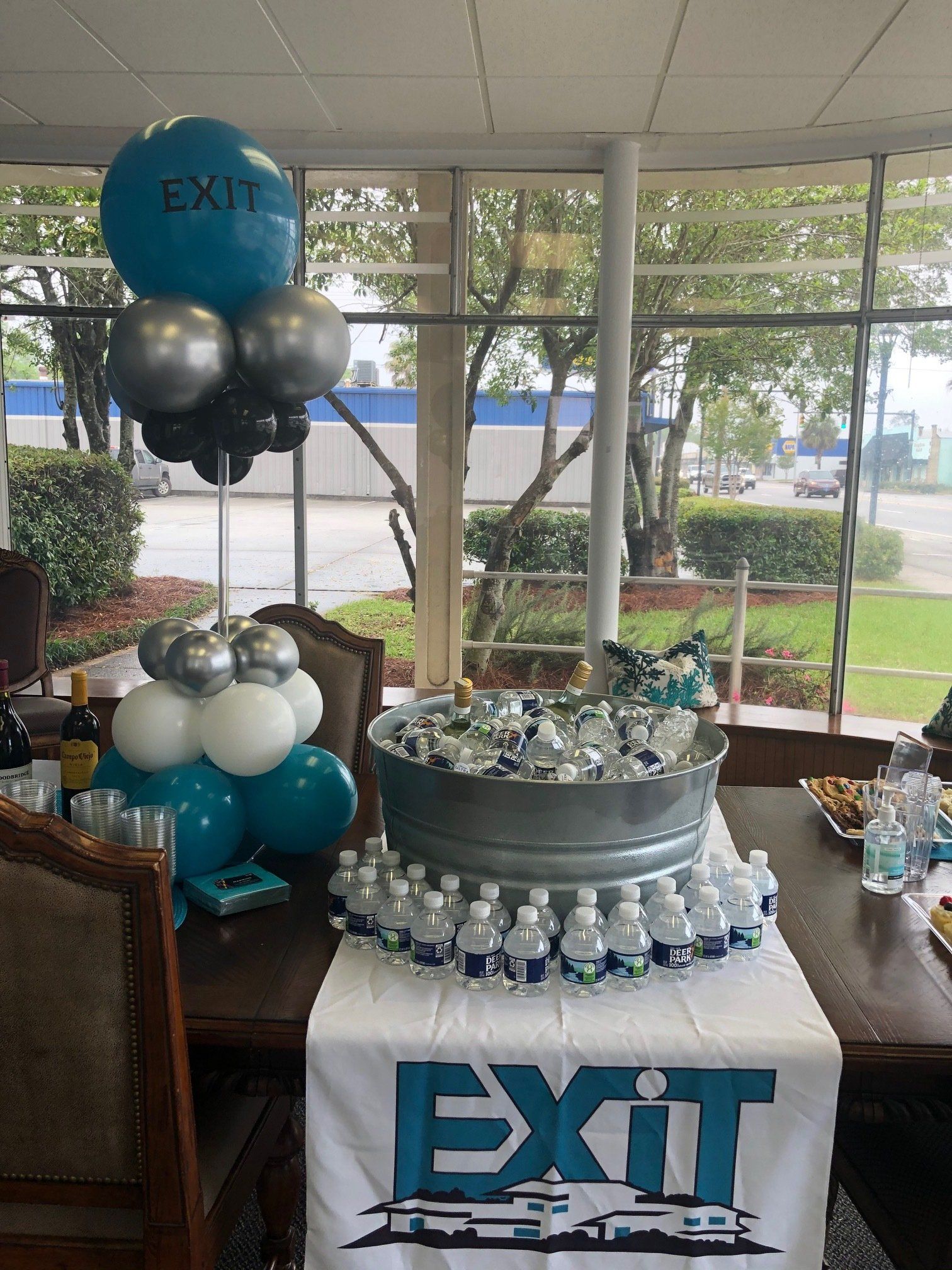 Balloons Make This Event Special