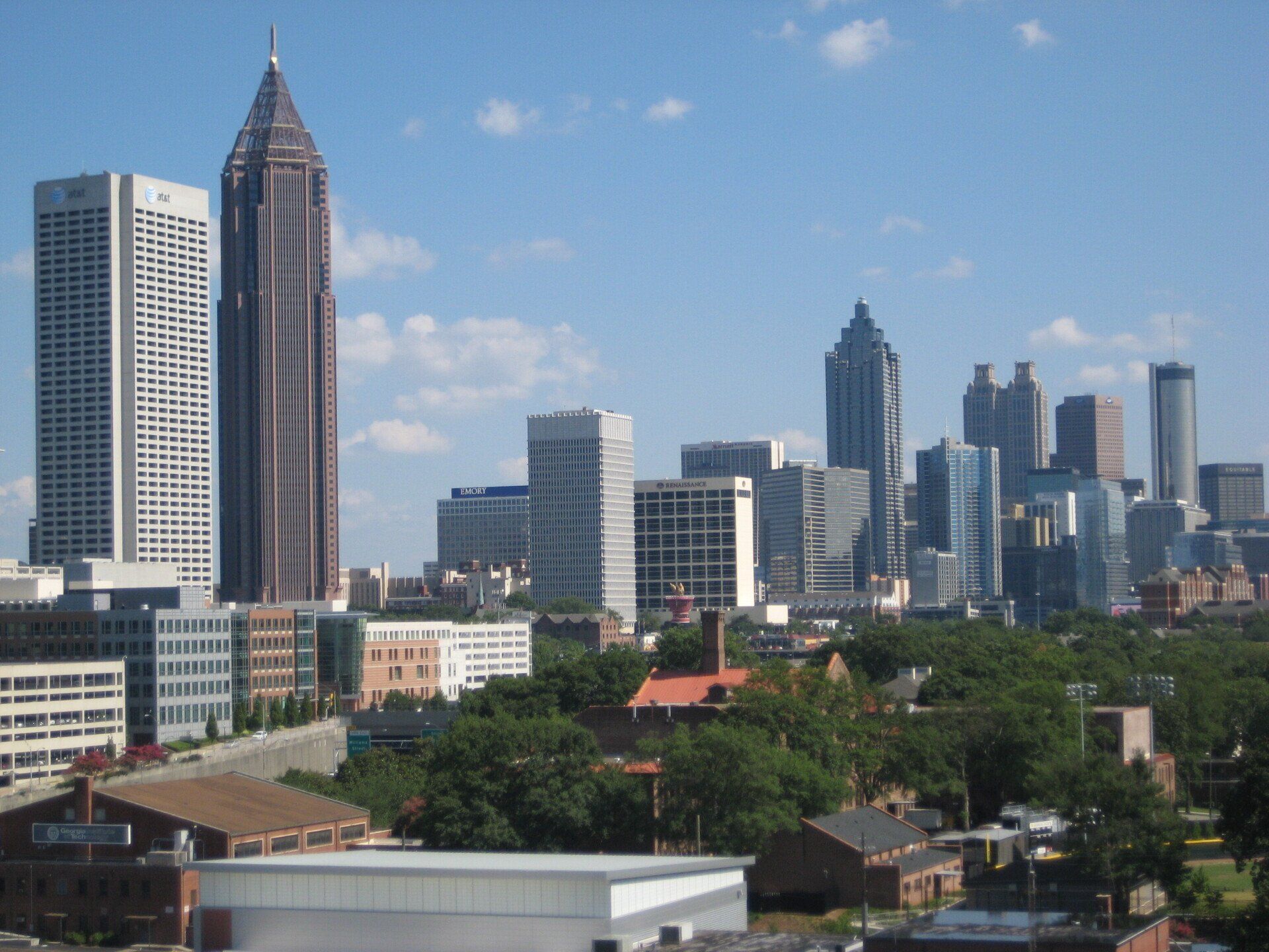 Downtown-Atlanta-GA
