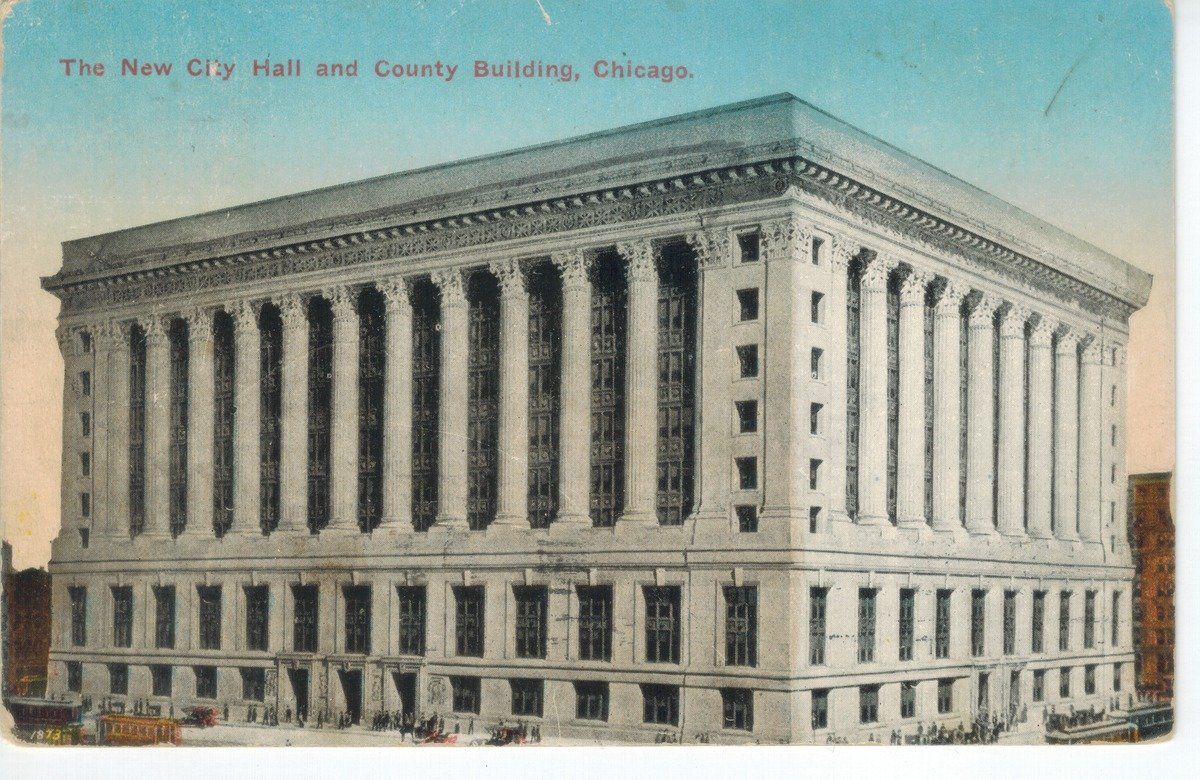 Chicago-IL-city-hall
