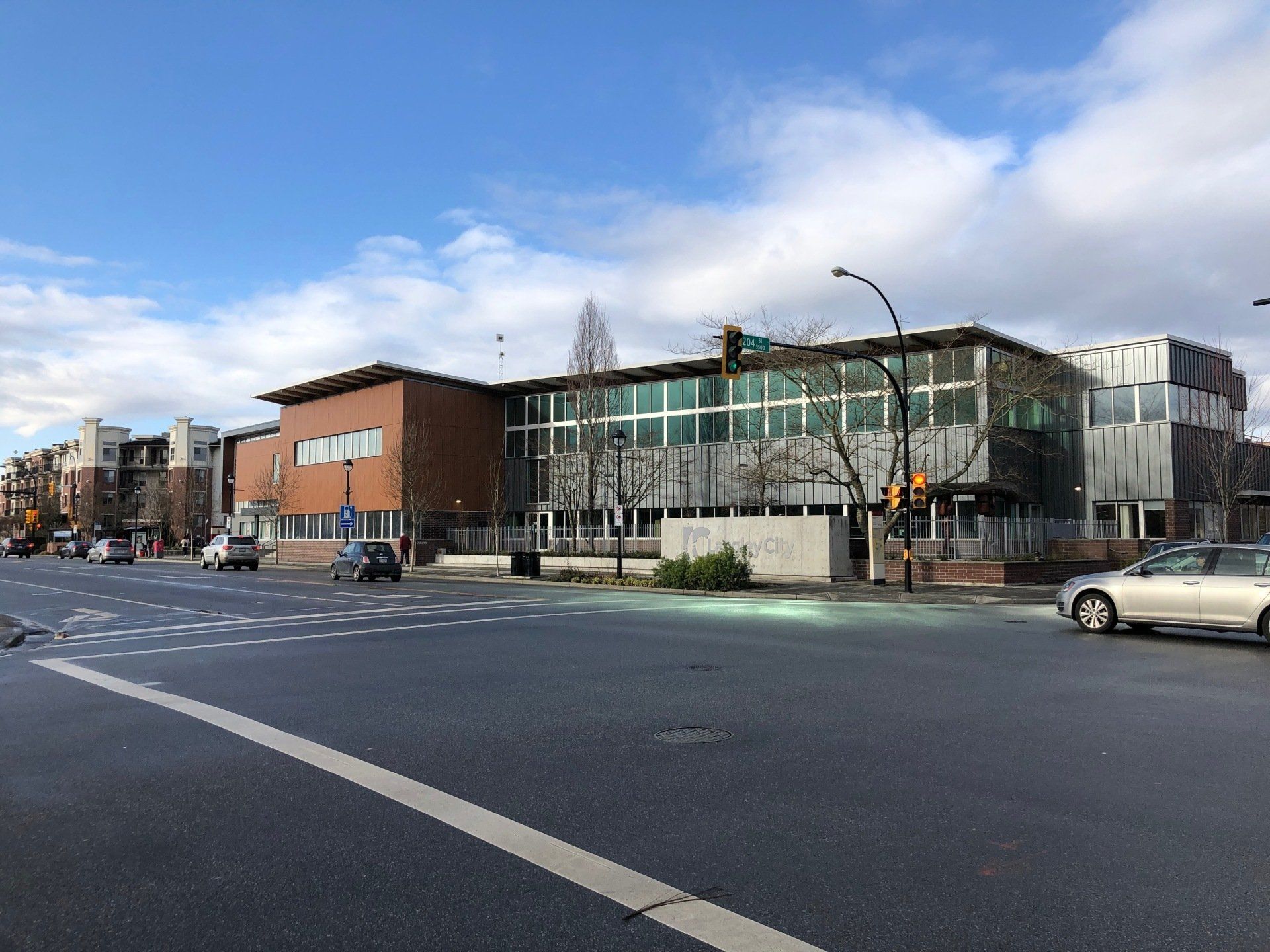 Langley-BC-city-hall