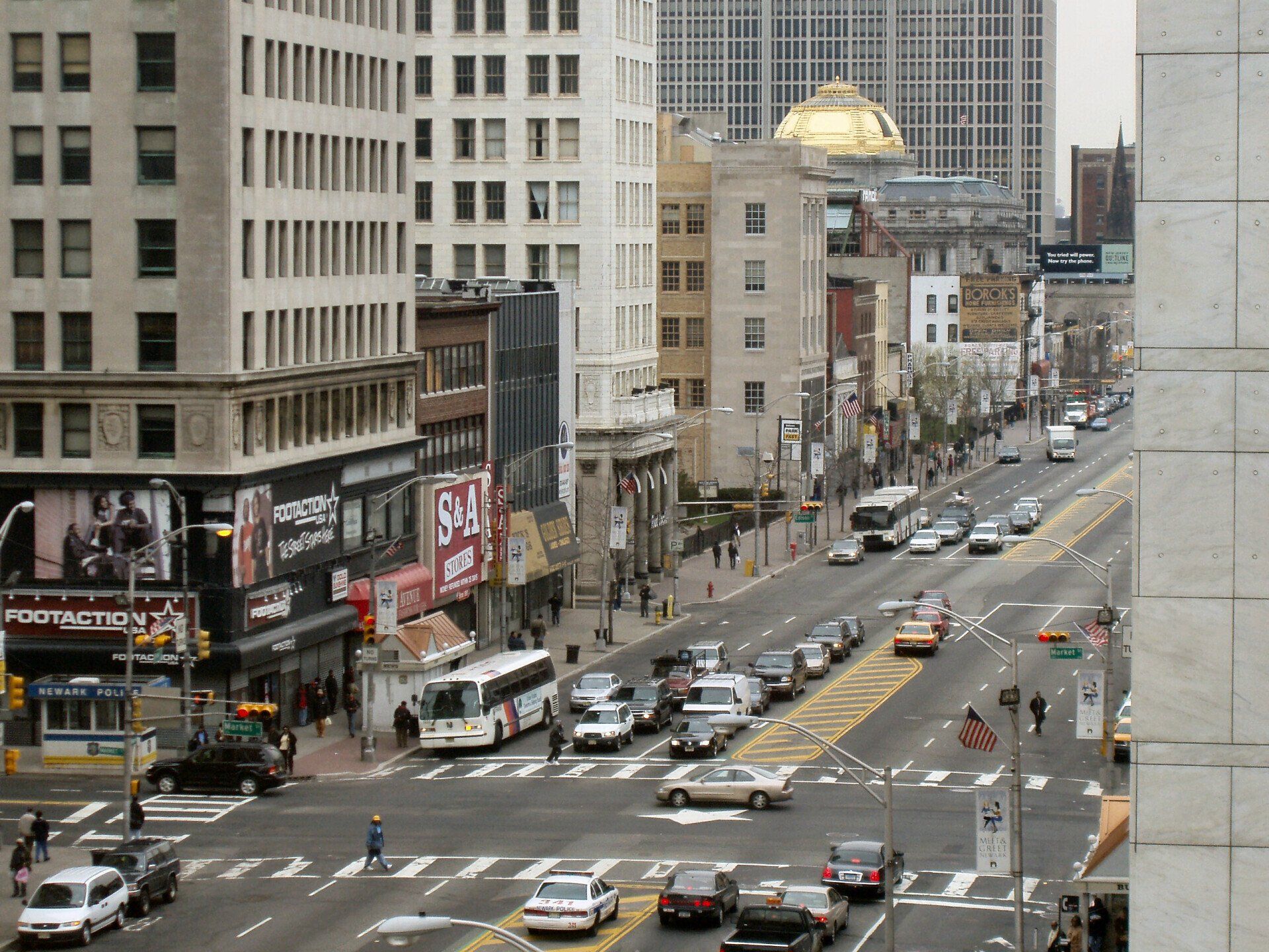 Downtown-Newark-NJ
