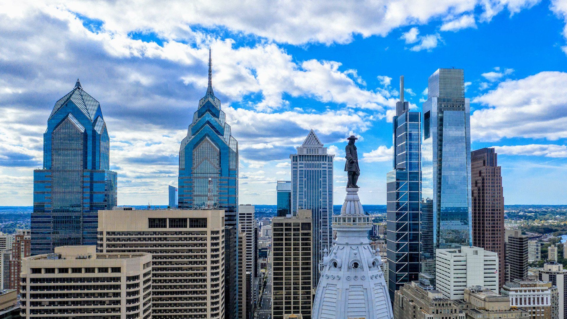 Downtown-Philadelphia-PA