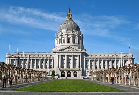 San-Francisco-CA-city-hall