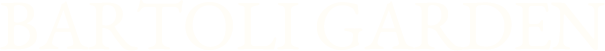 BARTOLI GARDEN-LOGO