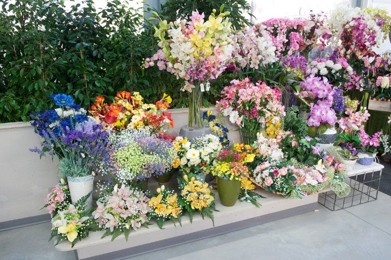 Bouquet e fiori recisi