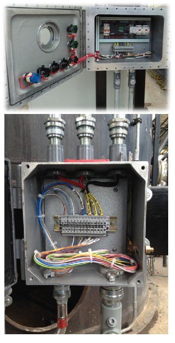 Calibrar Ingeniería Ltda - Montaje y Mantenimiento Eléctrico