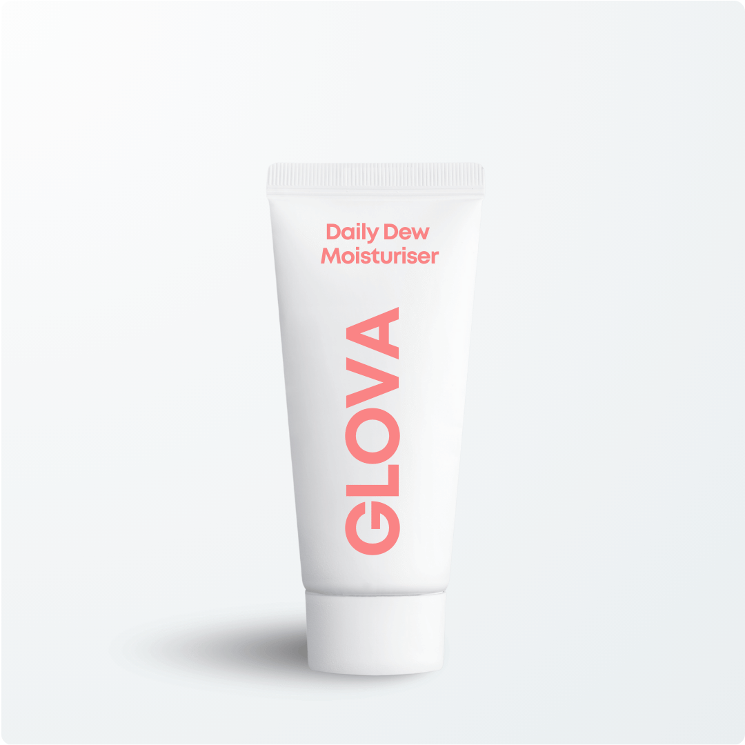 Glova Daily Dew Moisturiser