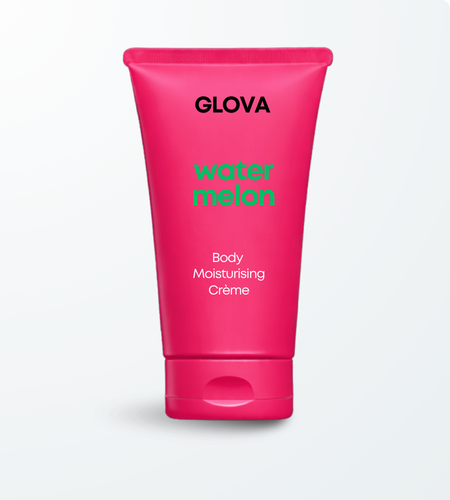 Glova Watermelon Body Moisturising Crème