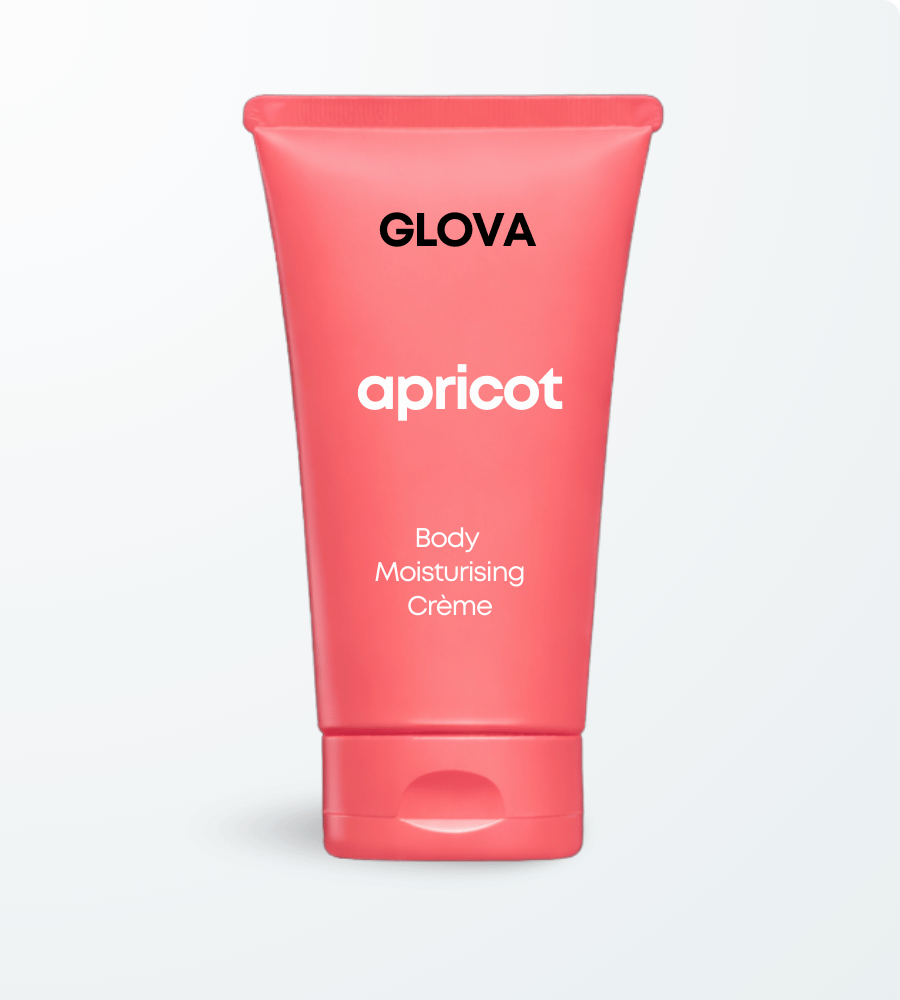 Glova Apricot Nectar Body Moisturising Crème