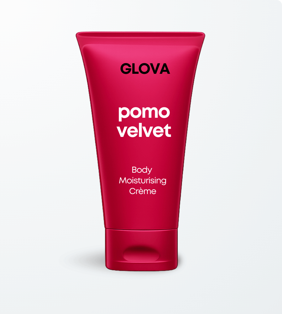 Glova Pomegranate Velvet Body Moisturising Crème