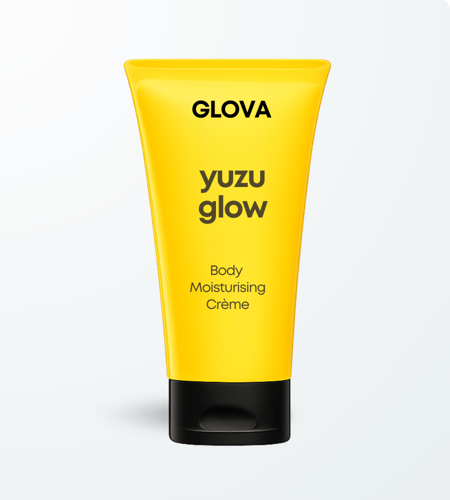 Glova Yuzu Glow Body Moisturising Crème