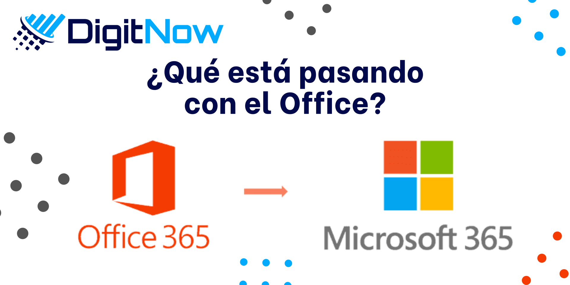 Office evoluciona a Microsoft 365