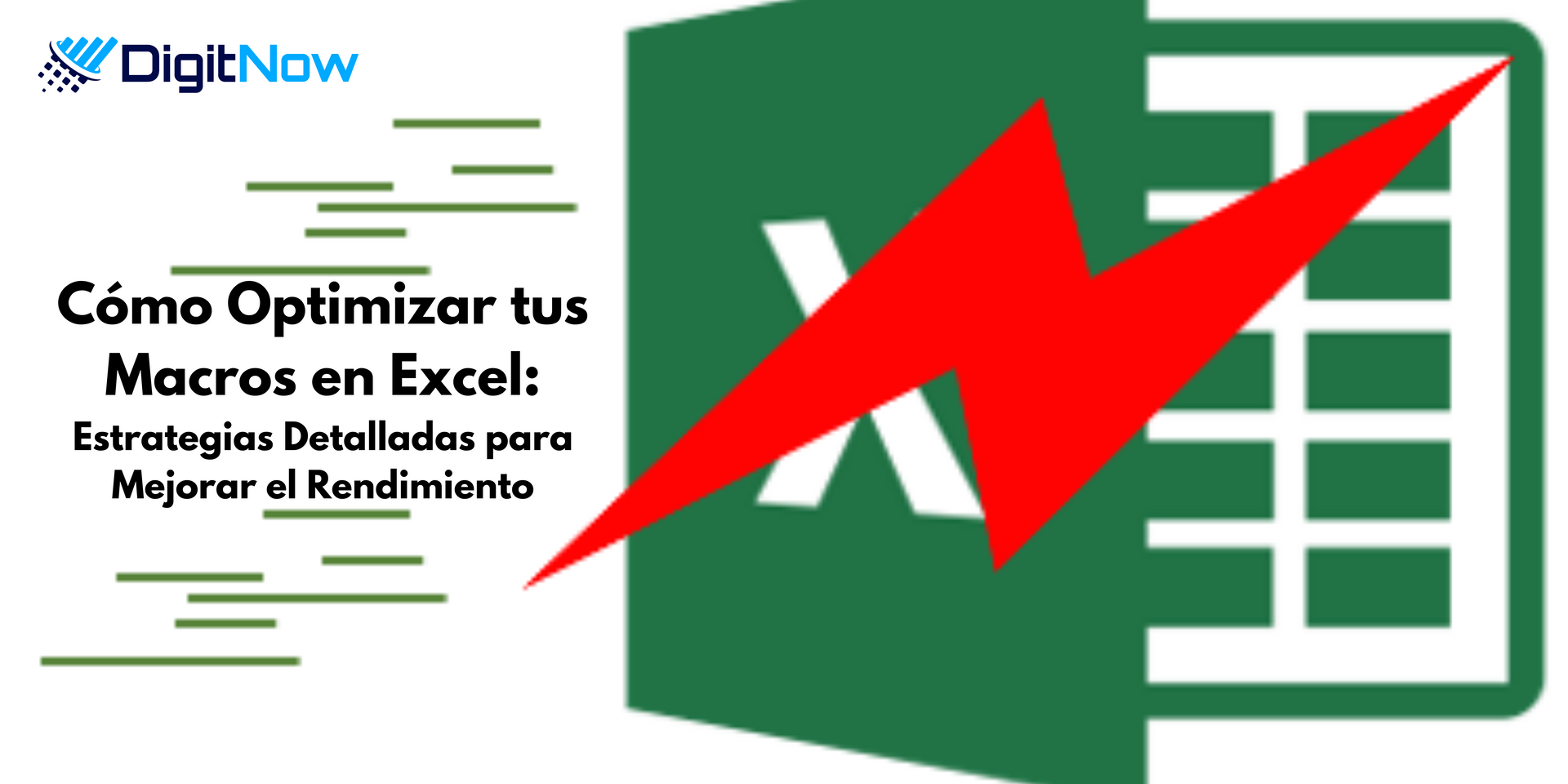 Transforma tu Experiencia con Macros en Excel
