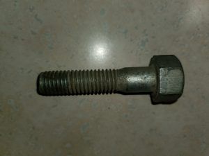Mobile Home Wheel Bolts