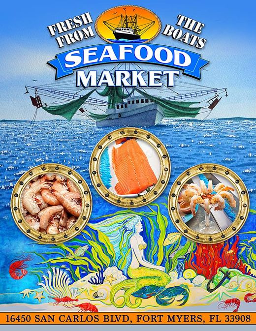 Home Page Seafood Market Fort Myers Florida