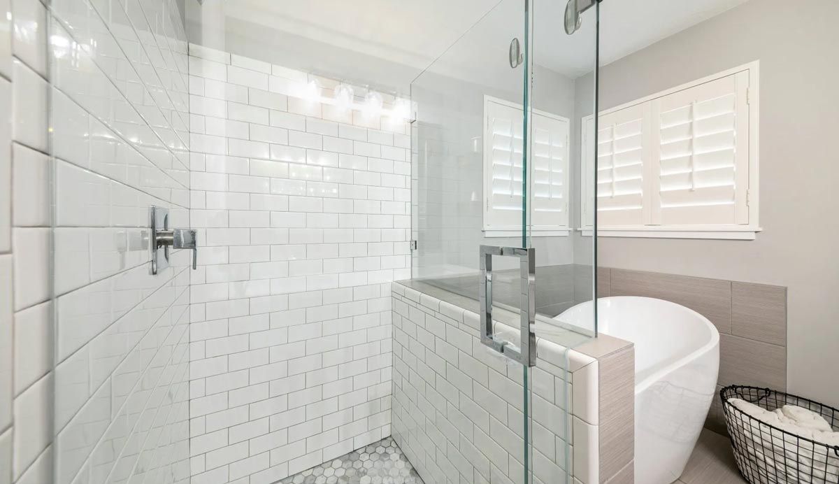 Frameless Shower Doors Novato, CA Novato Glass