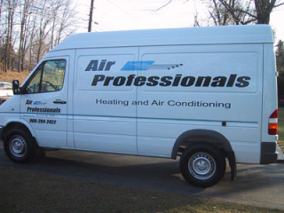 Air Professionals — Horizon Signs — Neshanic Station, NJ