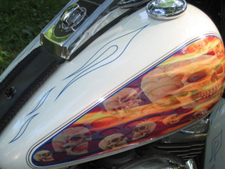 Motor Design — Horizon Signs — Neshanic Station, NJ