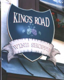 Kings Road — Horizon Signs — Neshanic Station, NJ