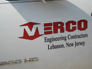 Merco — Horizon Signs — Neshanic Station, NJ