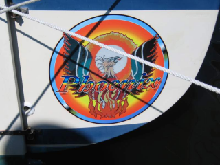 Phoenix Logo — Horizon Signs — Neshanic Station, NJ