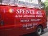 Spencer Air — Horizon Signs — Neshanic Station, NJ