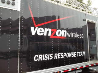 Verizon Wireless — Horizon Signs — Neshanic Station, NJ