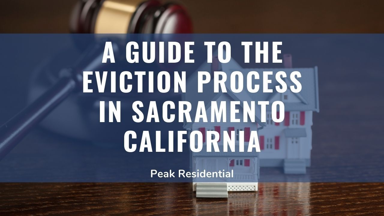 california eviction