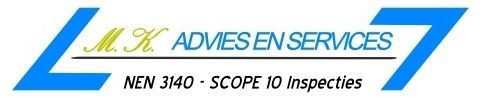 Logo van M.K. Advies en Services