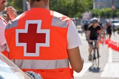 First Aid Emergency Standby — Jonesboro, GA — Caring Hearts EMS