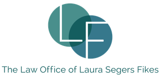 THE LAW OFFICE OF LAURA SEGERS FIKES LOGO