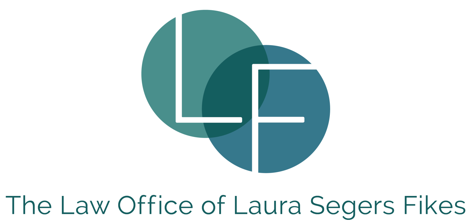 THE LAW OFFICE OF LAURA SEGERS FIKES LOGO