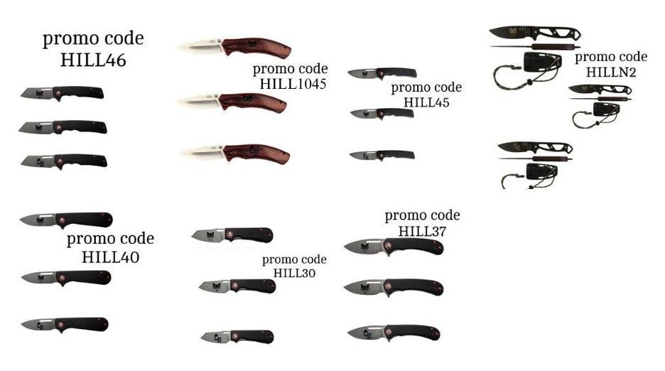 Utica Knife Company Partnership