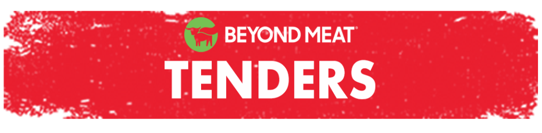Beyond Meat Tenders