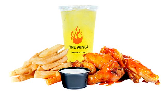 Restaurant Wing Menu, Hot Wings, Buffalo Wings, Family Meals