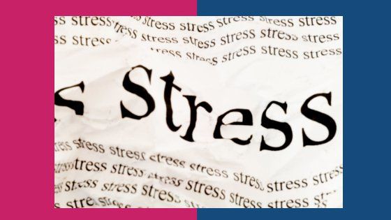 Stress manifests itself in a variety of ways Osteopathy can alleviate stress Parkstone Osteopaths