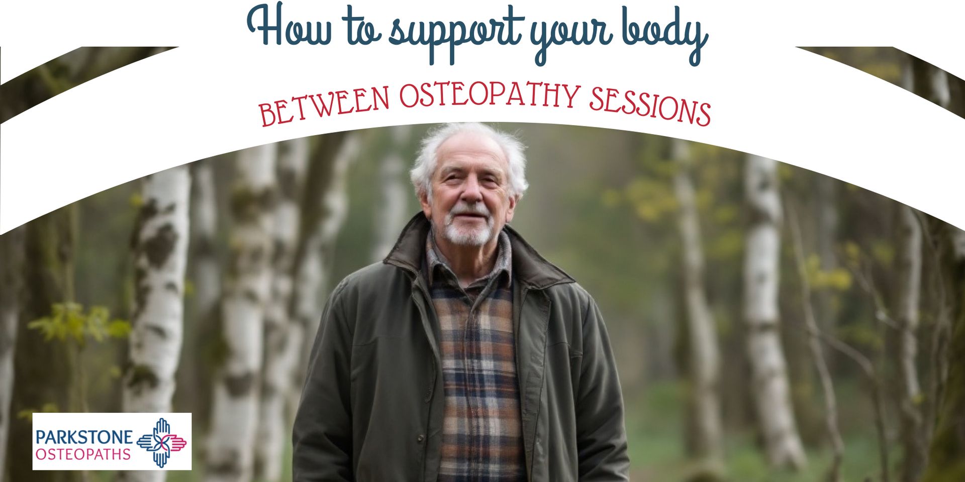 How to Support Your Body Between Osteopathy Sessions