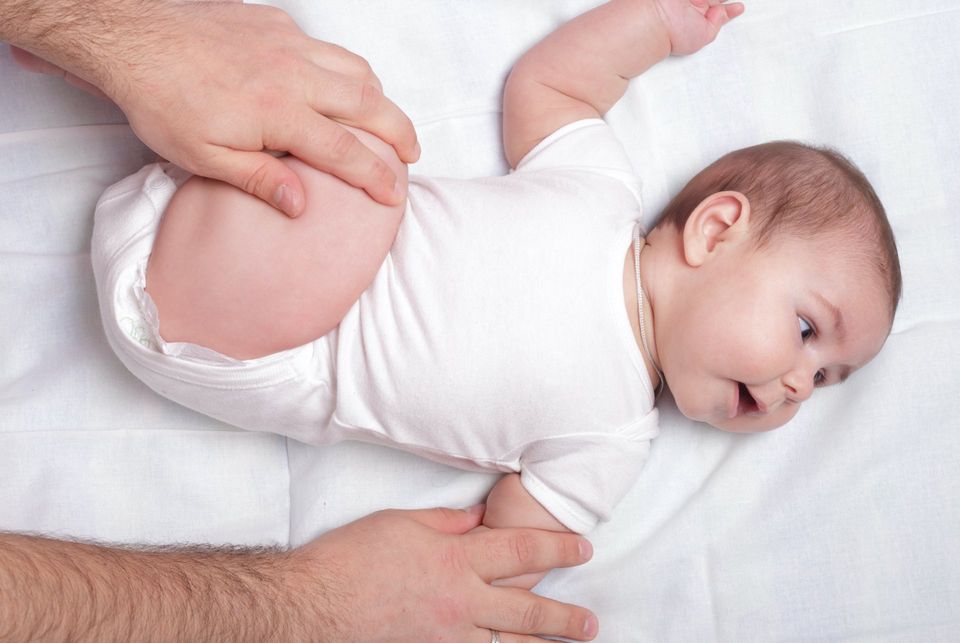 Parents are often surprised when they hear that osteopathy can benefit children
