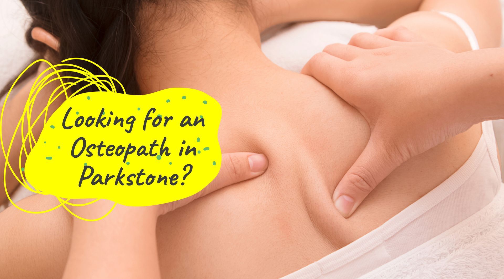 Parkstone Osteopaths is a highly regarded osteopathy clinic