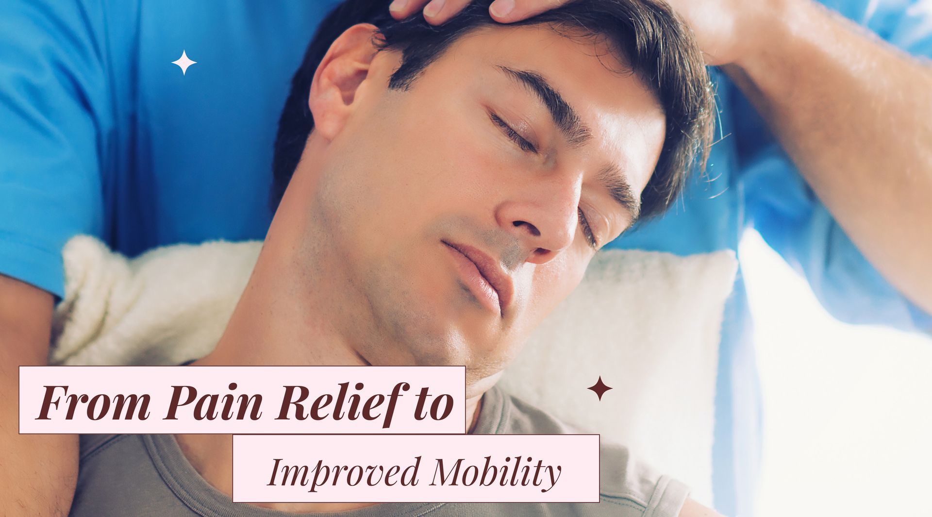From Pain Relief to Improved Mobility