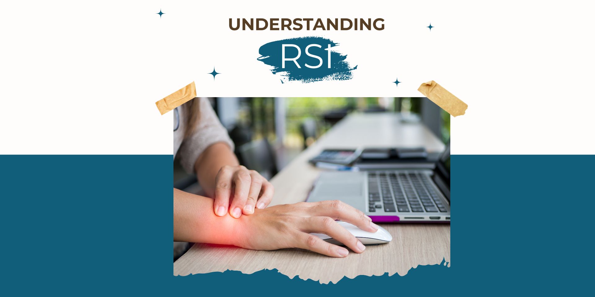 Understanding Repetitive Strain Injury (RSI) and How Osteopathy Can Offer Relief