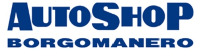 Logo Autoshop Borgomanero