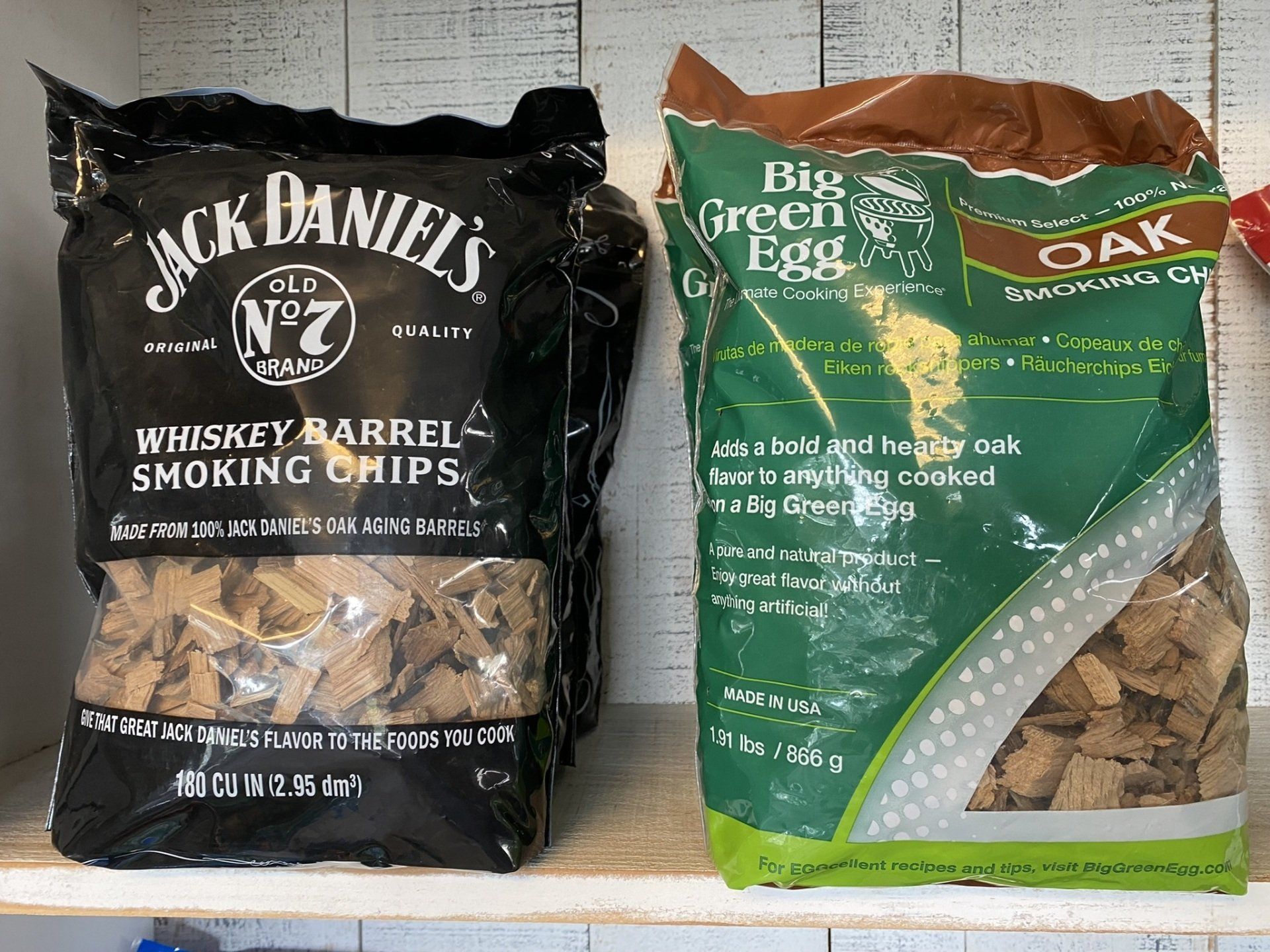 wood chips for smoking