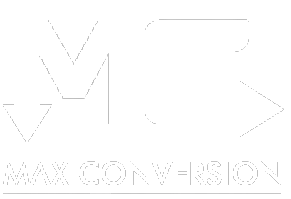 max conversion logo