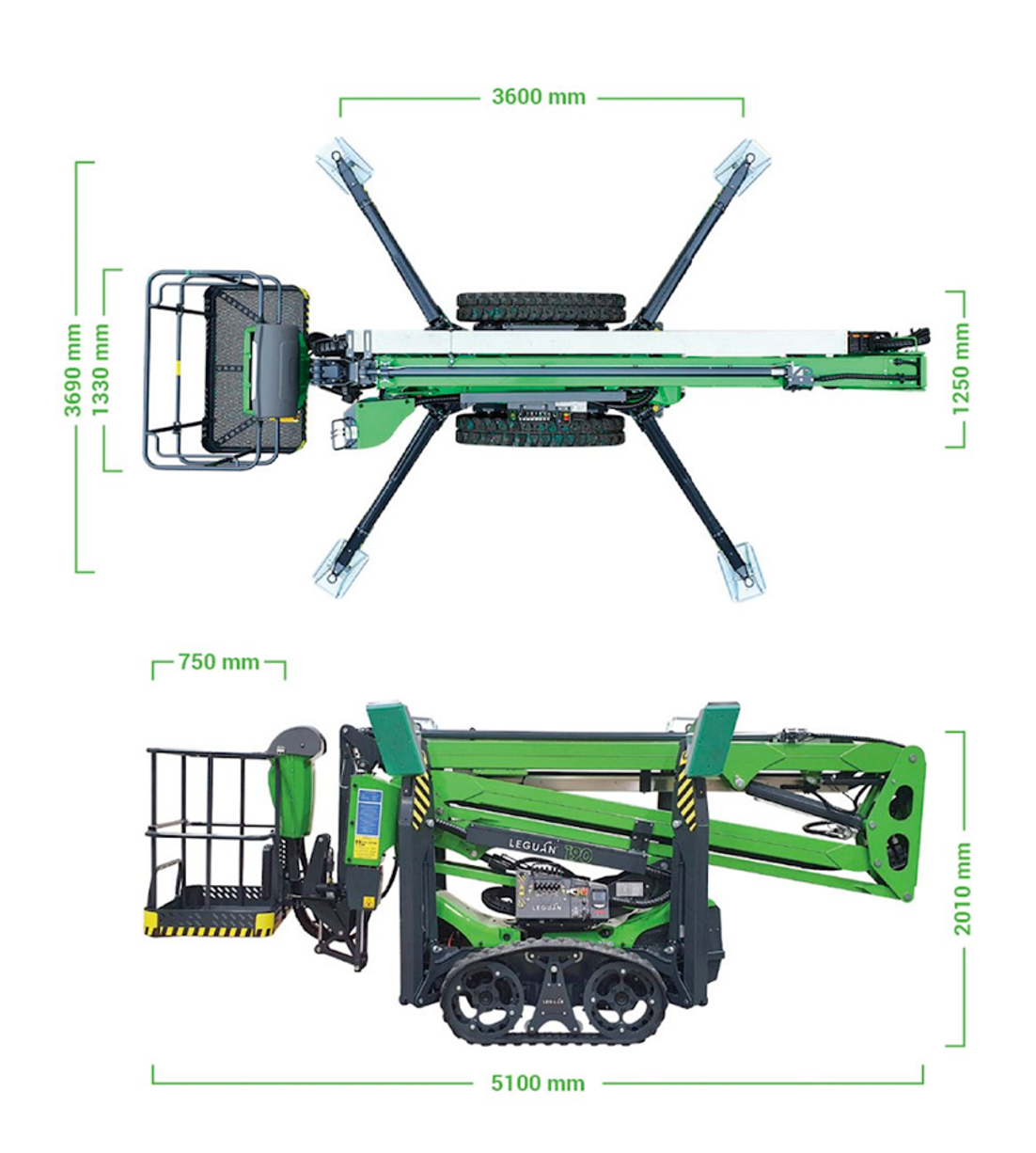 A Spiderlife Compacted  — High Work Services in Hunter Valley, NSW