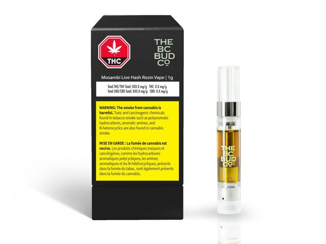 BC Bud Products